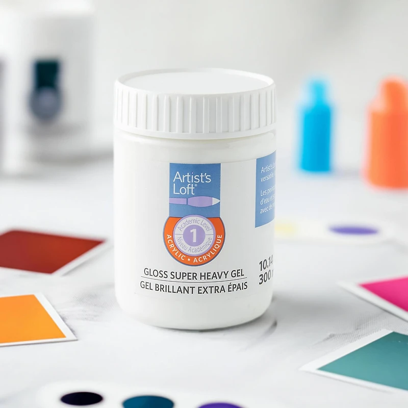 Gloss Super Heavy Gel by Artist's Loft®