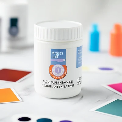 Gloss Super Heavy Gel by Artist's Loft®