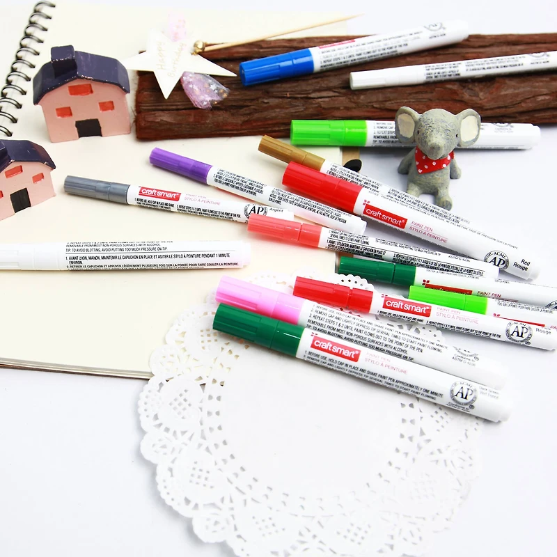 Paint Pen Set by Craft Smart®