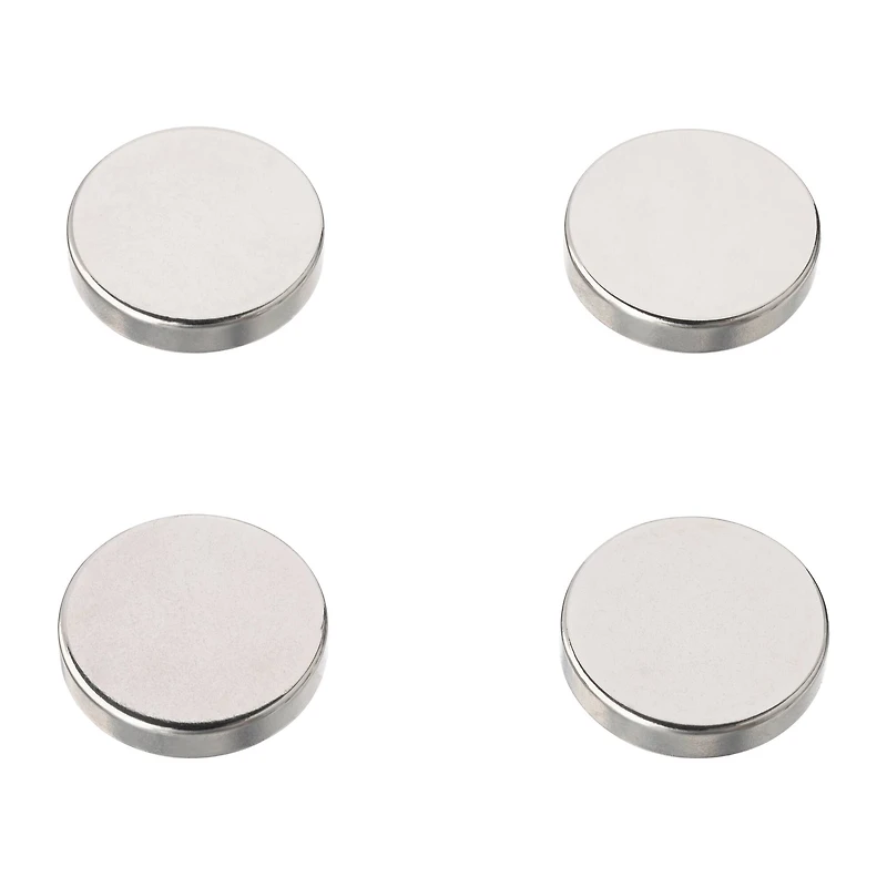 Pro MAG® Neodymium Magnets, .5"