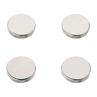 Pro MAG® Neodymium Magnets, .5"