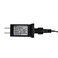 171ct. Warm White LED 8-Function Twinkle Christmas String Lights