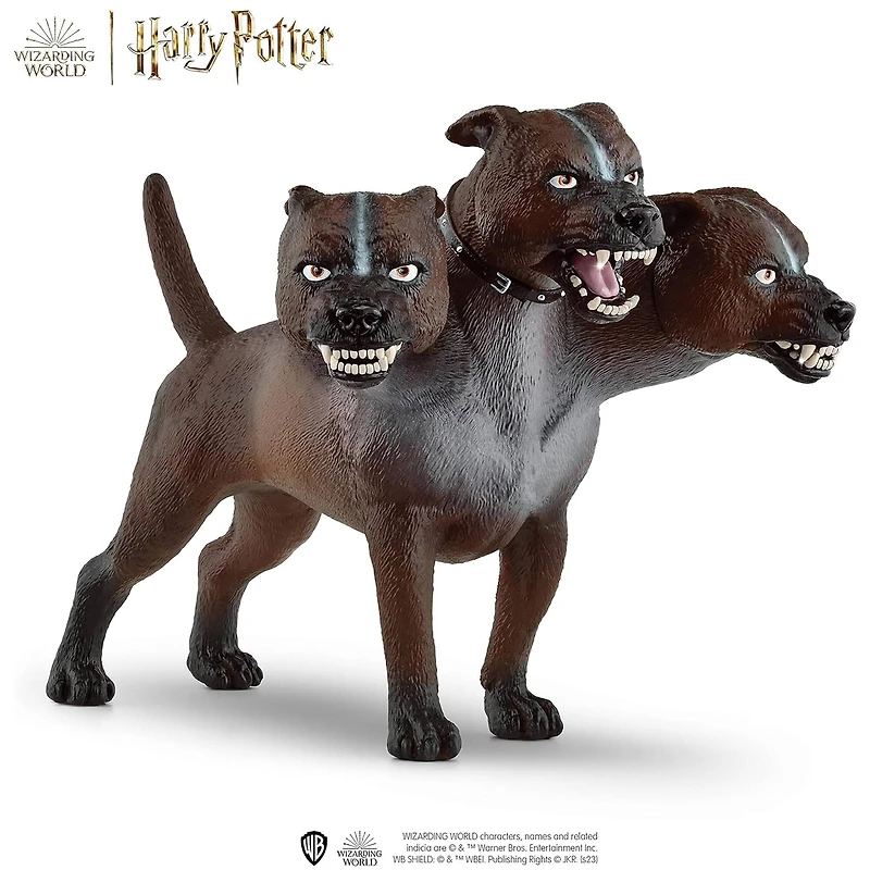 schleich® Wizarding World of Harry Potter™ Fluffy Collectible Figurine