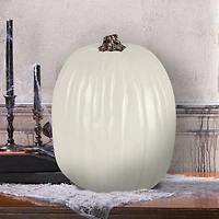 Cream Craft Pumpkin by Ashland