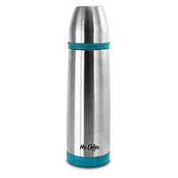 Mr. Coffee Altona 27oz. Stainless Steel Thermal Travel Bottles Set