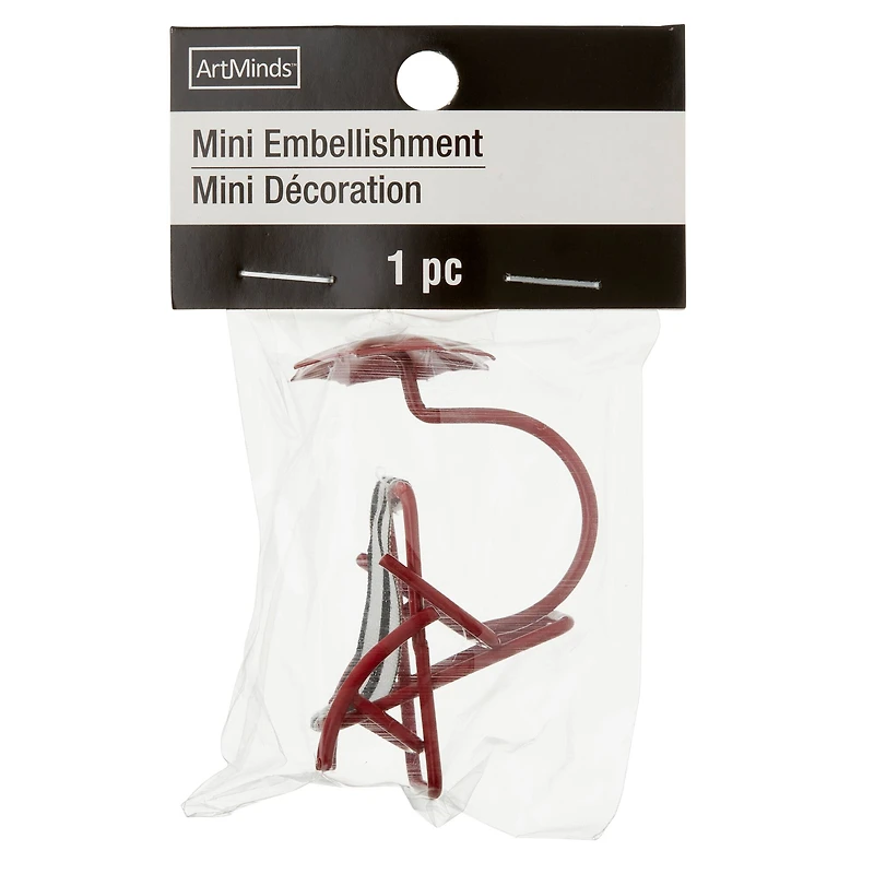 Mini Metal Umbrella Chair by Make Market®