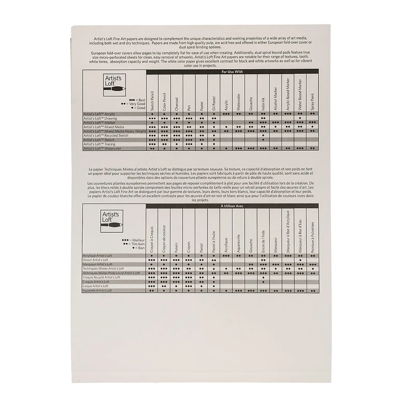 Bristol Vellum Illustration Pad by Artist's Loft™, 9" x 12"