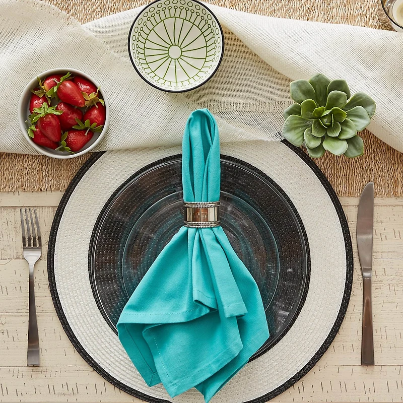 DII® Solid Oversized Napkin