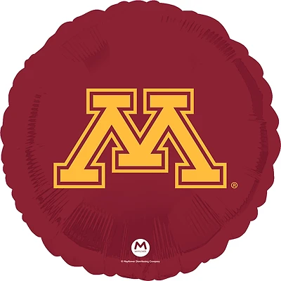 18" University of Minnesota Foil Balloon