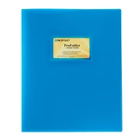 Itoya® ProFolio® ProFolder 2-Pocket Folder