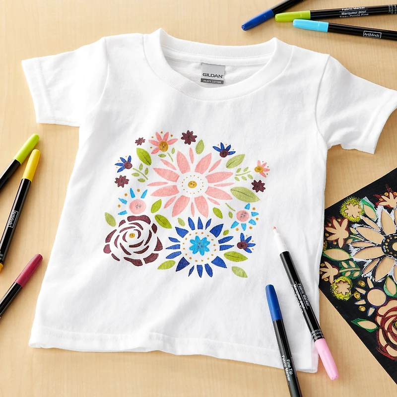 Gildan® Short Sleeve Toddler T-Shirt