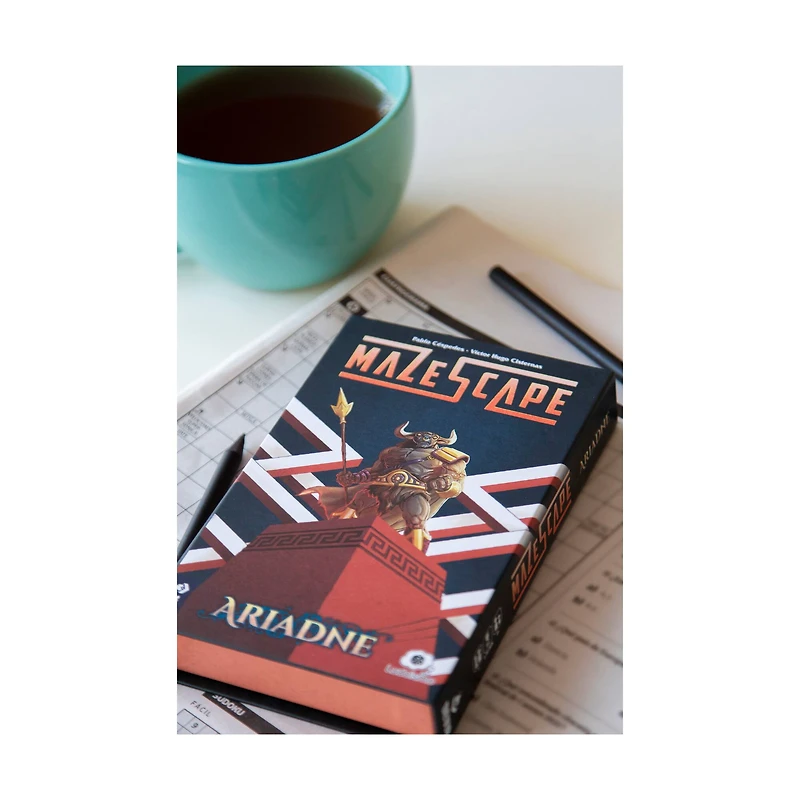 Mazescape: Ariadne