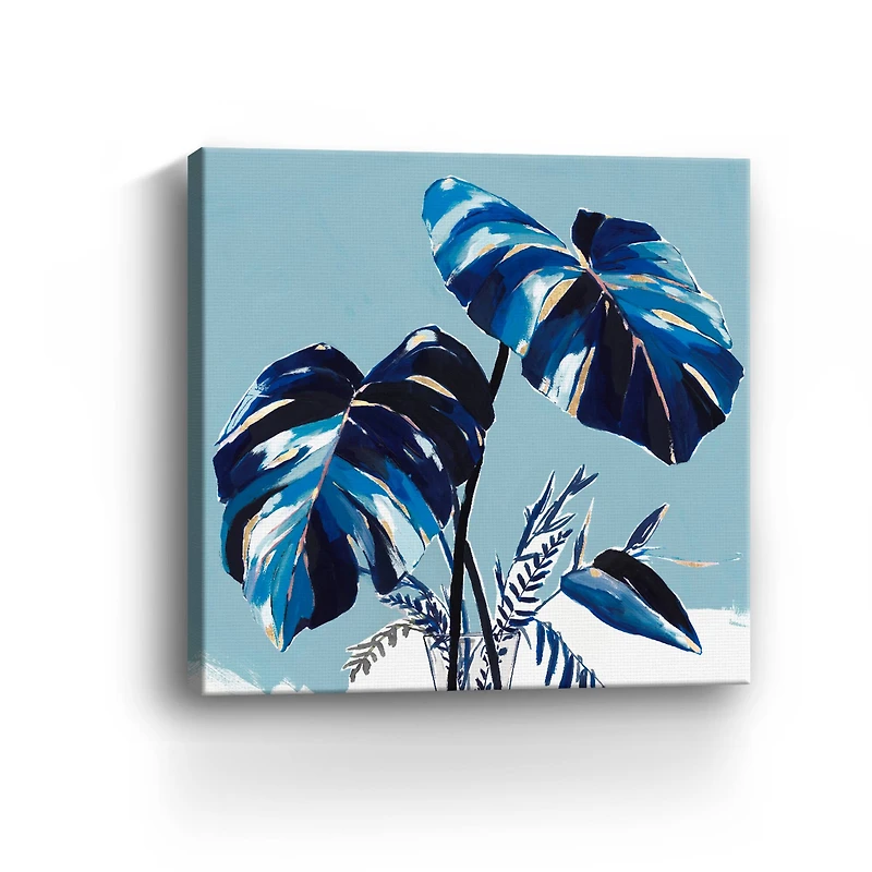 Lumaprints Villa Palms II Canvas Giclée