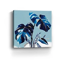 Lumaprints Villa Palms II Canvas Giclée