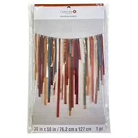 Thanksgiving Fringe Background by Celebrate It™