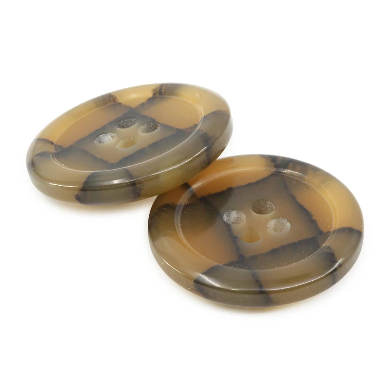 Dritz® 23mm Recycled Polyester Round Button