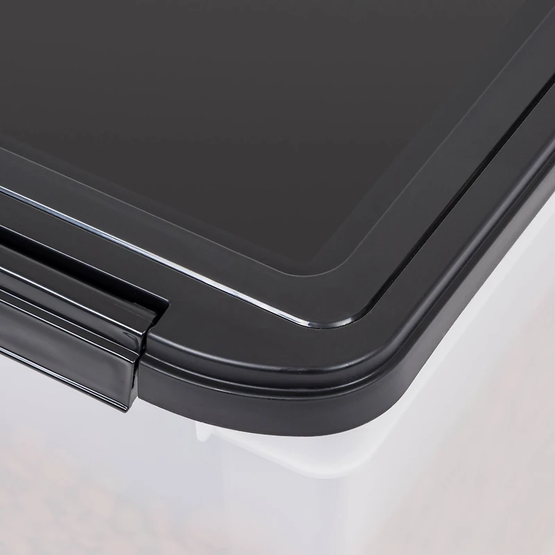 IRIS® 12.75qt. Airtight Containers with Buckle Lids, 2ct.