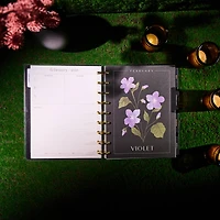 The Classic Happy Planner® Dark Garden Deluxe