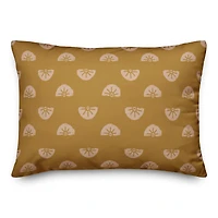 Radiate Positivity Throw Pillow