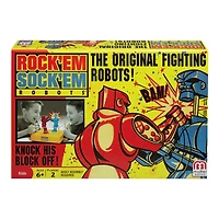 Rock 'Em Sock 'Em Robots® Game