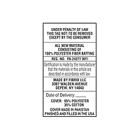 Premium Pillow Form by Loops & Threads