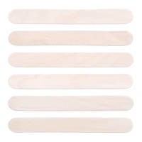 10 Packs: 200 ct. (2,000 total) 6" Wood Craft Sticks by Creatology™