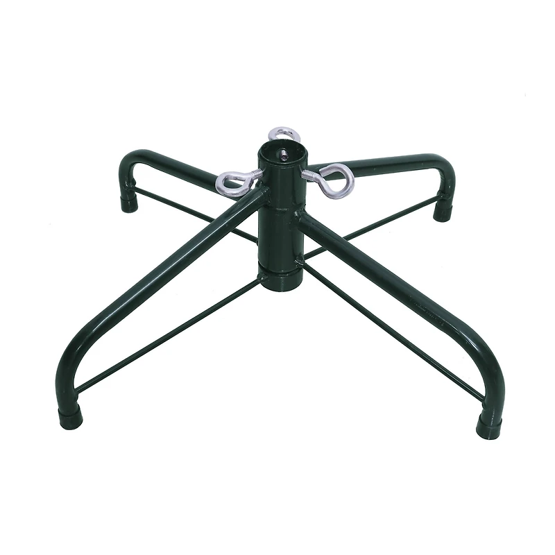 4ft. Pre-Lit Flocked Virginia Pine Artificial Tree, Clear Lights