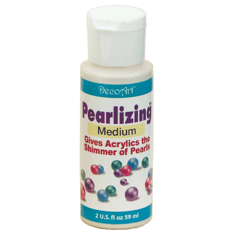 DecoArt® Pearlizing Medium, 2oz.