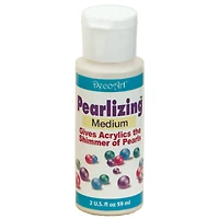 DecoArt® Pearlizing Medium, 2oz.