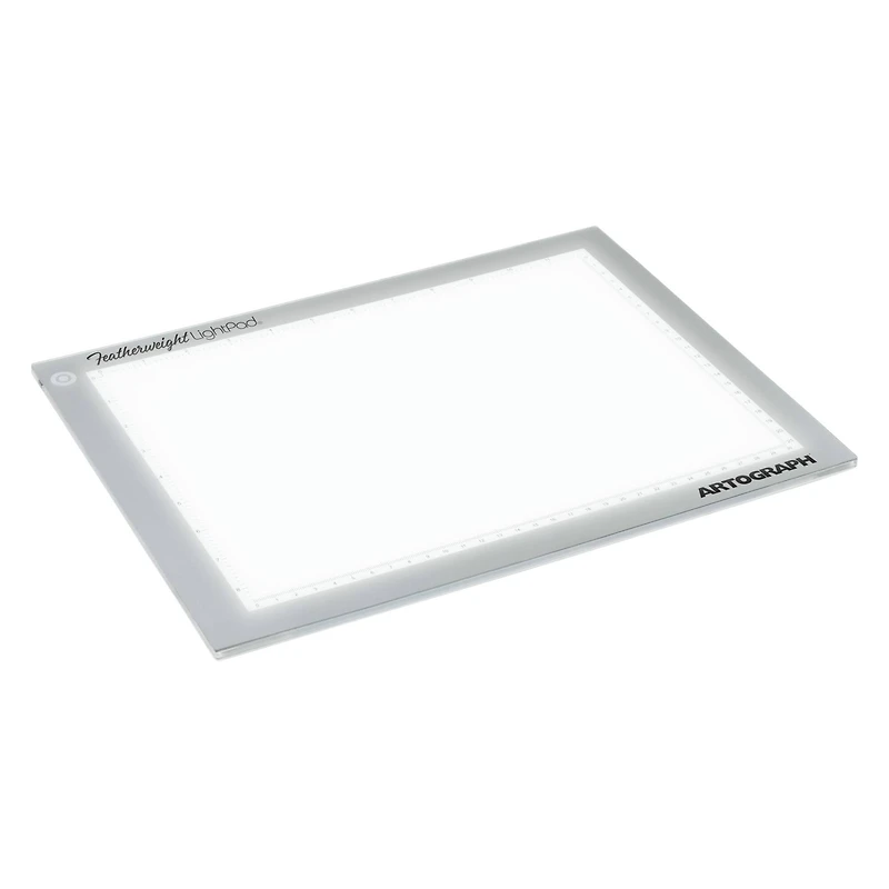 Artograph Featherweight LightPad, 9" x 12"