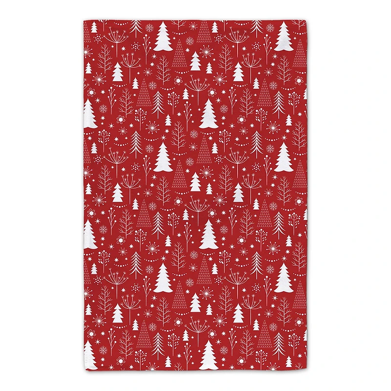 Joy To The World Tea Towel Set