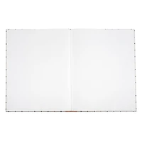 Plaid Sketchbook by Artist's Loft™, 8.5" x 11"