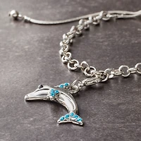 Dolphin Charm by Bead Landing™