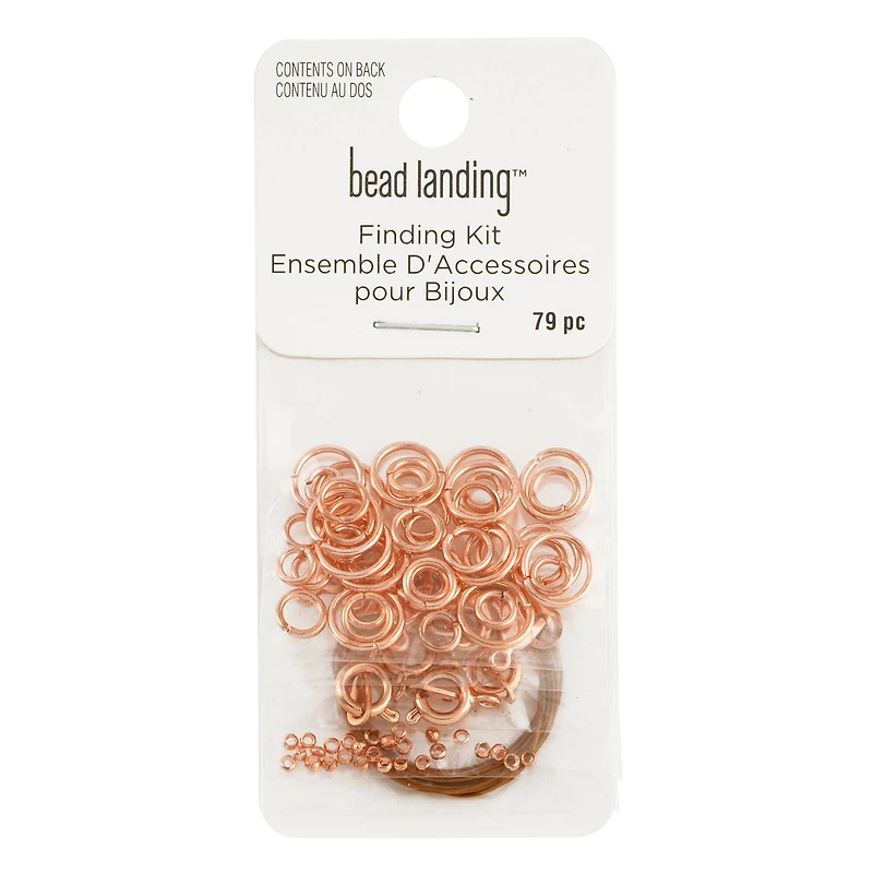Findings Kit by Bead Landing