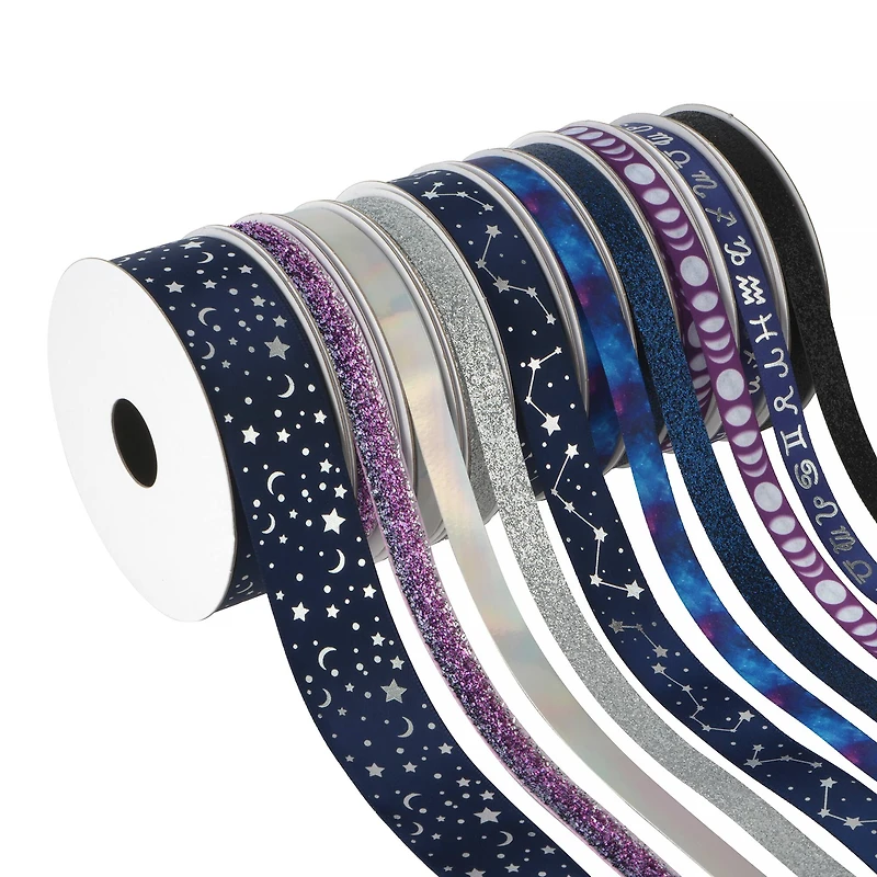 2yd. Celestial Value Pack Ribbon by Celebrate It®