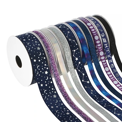 2yd. Celestial Value Pack Ribbon by Celebrate It®