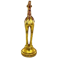 Design Toscano 2ft. Santa's Romping Reindeer Christmas Statues, 2ct.