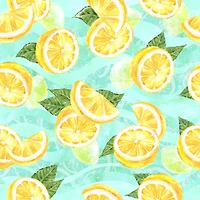 Fruit Printed Fabric Bundle by Loops & Threads®