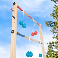 Toy Time Ladder Toss Game Set