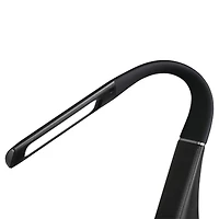 OttLite 16.5" Black LED Craft Anywhere Rechargeable Desk Lamp