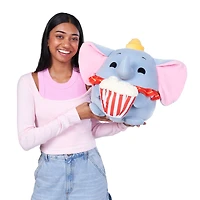 Snackles Disney® 14" Dumbo with Popcorn Plush