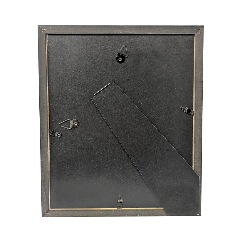 Expressions™ Cream & Gold Leaf Frame by Studio Décor®