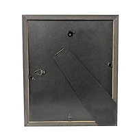 Expressions™ Cream & Gold Leaf Frame by Studio Décor®