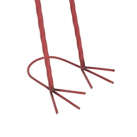 Tall White Textured Metal Crane Garden Sculpture Set