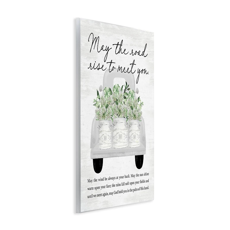 Stupell Industries Country Irish Proverb Wall Plaque Art