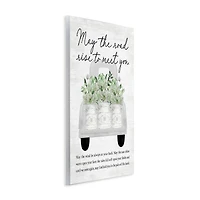 Stupell Industries Country Irish Proverb Wall Plaque Art