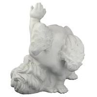Design Toscano 10.5" Turvey, The Tumbling Cherub Statue
