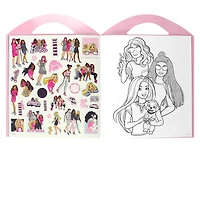 Barbie™ Grab & Go Sticker Activity Set