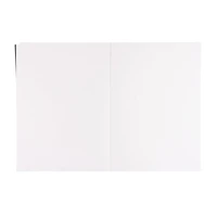 Fabriano® Ecoqua Plus Dotted A5 Glue-Bound Notebook