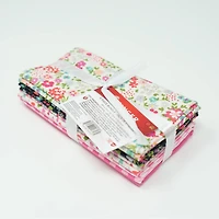 SINGER Perfect Pink Cotton Fabric Bundle
